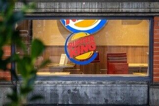 Burger King в Беларуси запускает ребрендинг с акцентом на натуральный состав блюд