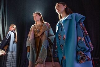 Первый день Belarus Fashion Week: экологичные ткани, художественные  образы и посвящение Дягилеву