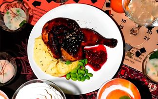 Моти со вкусом оливье? Минский ресторан запустил необычное меню