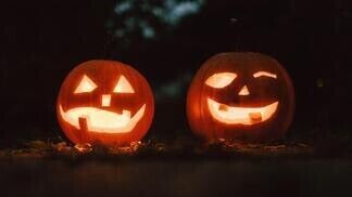 Тест: «Что вы знаете про Хэллоуин»?