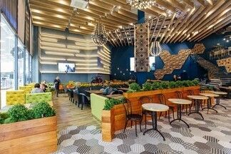 Фотофакт: Еще одно кафе Terra Pizza открылось в Минске