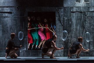 Перформанс по Дэвиду Линчу, лекция о боди-арте и мастер-класс по contemporary dance — что ждать от фестиваля «ПлаSтформа»