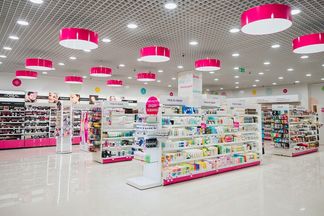 Где в Минске откроется первый магазин сети «Подружка»?