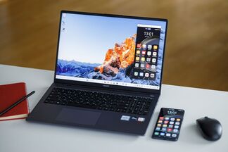 Ставка на инновации: что умеет экосистема в ноутбуках Huawei MateBook D