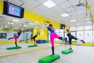 Новый женский финтес-клуб «80-й уровень» открылся в Минске