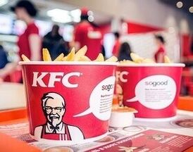 В Минске откроются первые рестораны быстрого обслуживания сети KFC