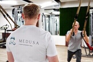 Новое слово в фитнес-индустрии: в Минске открывается студия здорового тела «Медуза»