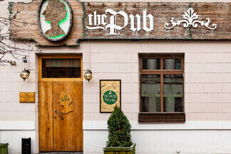 Перезагрузка The Pub: Арт-директор о годовом «простое» бара, фудблогерах и нескучных планах на будущее