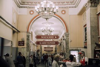 Культовый минский кафетерий на первом этаже универсама «Центральный» станет отдельной компанией