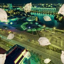 900 закрытых кафе и пельмени с собой: главные новости недели