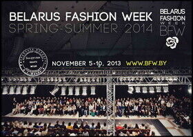 Belarus Fashion Week Spring-Summer 2014