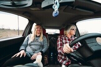 Девушка-автоинструктор: «Женщины всегда едут спокойно, не то что мужчины»