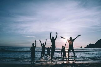 Танцевать на пляже и гладить котиков. Куда пойти на выходных