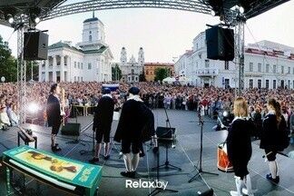 Чем заняться в Верхнем городе в ближайшую субботу