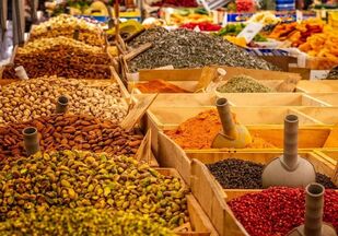 Новый павильон на рынке «Валерьяново»: больше фермерских продуктов по доступным ценам