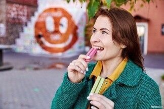 Шоколад со вкусом чая? Спросили у минчан, что они думают о новых батончиках KitKat