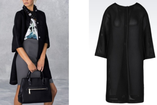 На полках столичного бутика появилась новая коллекция Armani: что, где, сколько стоит