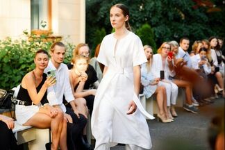 В Минске состоялись первые показы «Открытый подиум» by Belarus Fashion Week