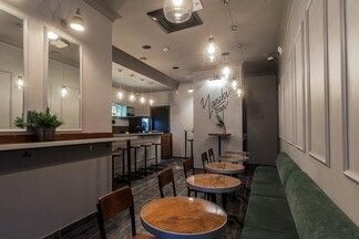 Новый бар «Чапскi» открылся на Зыбицкой