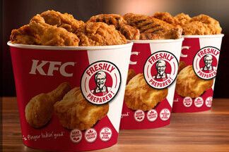 Третий KFC открылся в Минске