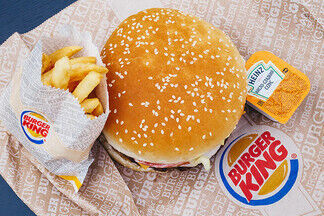 Второй  Burger King в Минске открылся возле метро «Пушкинская»