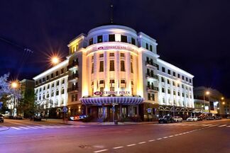 На Кирова закрылся пятизведочный отель