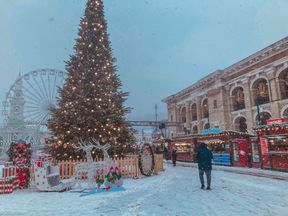 Куда пойти в будни 20-24 декабря?