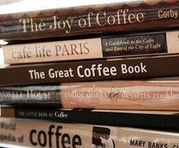 В Graf Сafe можно принести 5 книг и получить бесплатный кофе