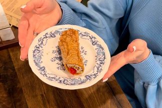 Коннолли, бомболони, канеле. В Минске открылась итальянская пекарня «Нонна Франческа»