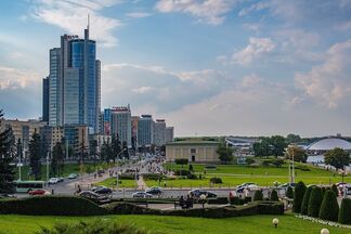 Проспект Победителей в Минске временно перекроют 1 июня