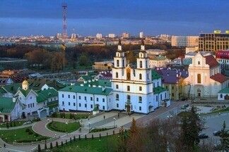 В Верхнем городе организуют модные показы