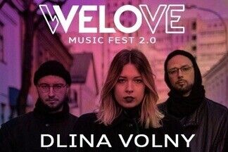 VELO_ve Music New Wave: Dlina Volny на берегу Сожа