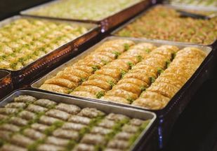 Где в Минске продегустировать настоящую турецкую кухню до 27 мая?
