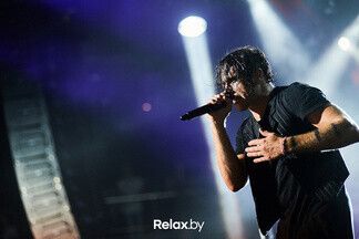 В Минск приедет Three Days Grace с новым альбомом