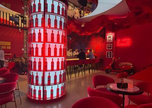 Если нет визы в Италию. Показываем новый атмосферный бар Soprano