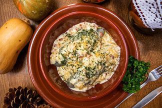 Неделя белорусской кухни в Минске