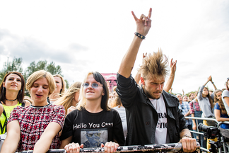 В Минске прогремел четвертый A-Fest — крупнейший бесплатный опен-эйр лета