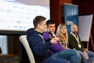 В Минске прошла конференция Open IT Minsk в очном и онлайн формате