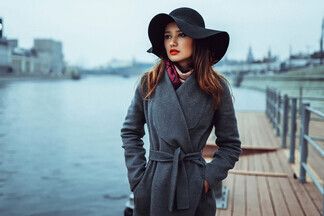 Ищем пальто на демисезон. 11 вариантов от белорусских брендов и дизайнеров до 150 рублей