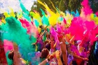 Фестиваль красок ColorFest пройдет в Минске 11 и 12 июля