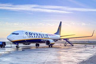 Только 14 марта: Ryanair распродает билеты от 13 евро