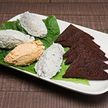 Закуска из творога к пиву "4 вкуса"