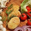 Куриные котлетки из филе цыпленка (160 г)