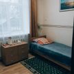 1-местный 1-комнатный номер в филиале пансионата с санузлом на этаже