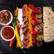 Фахитос с говядиной (450 г)