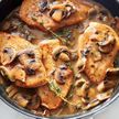 Цыпленок Марсала с картофельным гратеном (220/130 г)