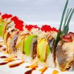 Black Dragon roll (329 г)