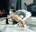 Art-performance «Black Swan», фото № 14
