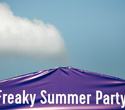 Арт-пикник Freaky Summer Party, фото № 1