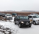 Школа внедорожного вождения Volkswagen Amarok, фото № 89